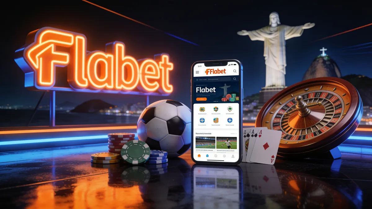 flabet no Brasil — Código promocional Flabet