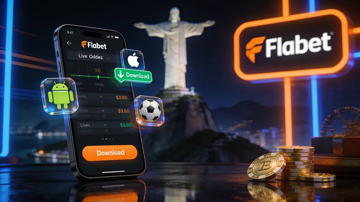flabet no Brasil — Novo na Flabet? Veja Como Criar Sua Conta de Apostas